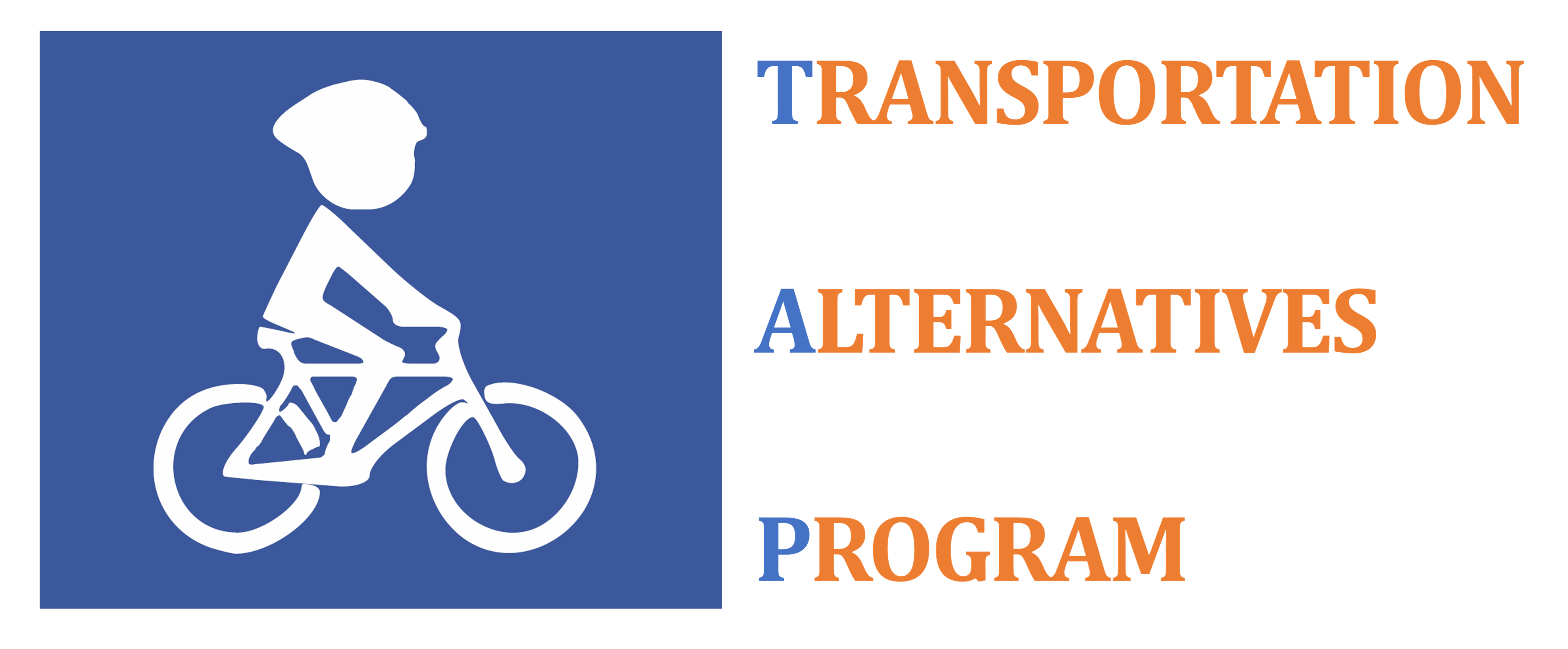 Transportation Alternatives Programs (TAP) Logo